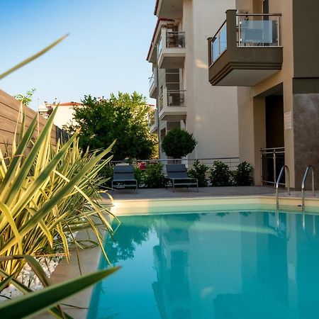 Apartamento Olive 102 Peraía Exterior foto