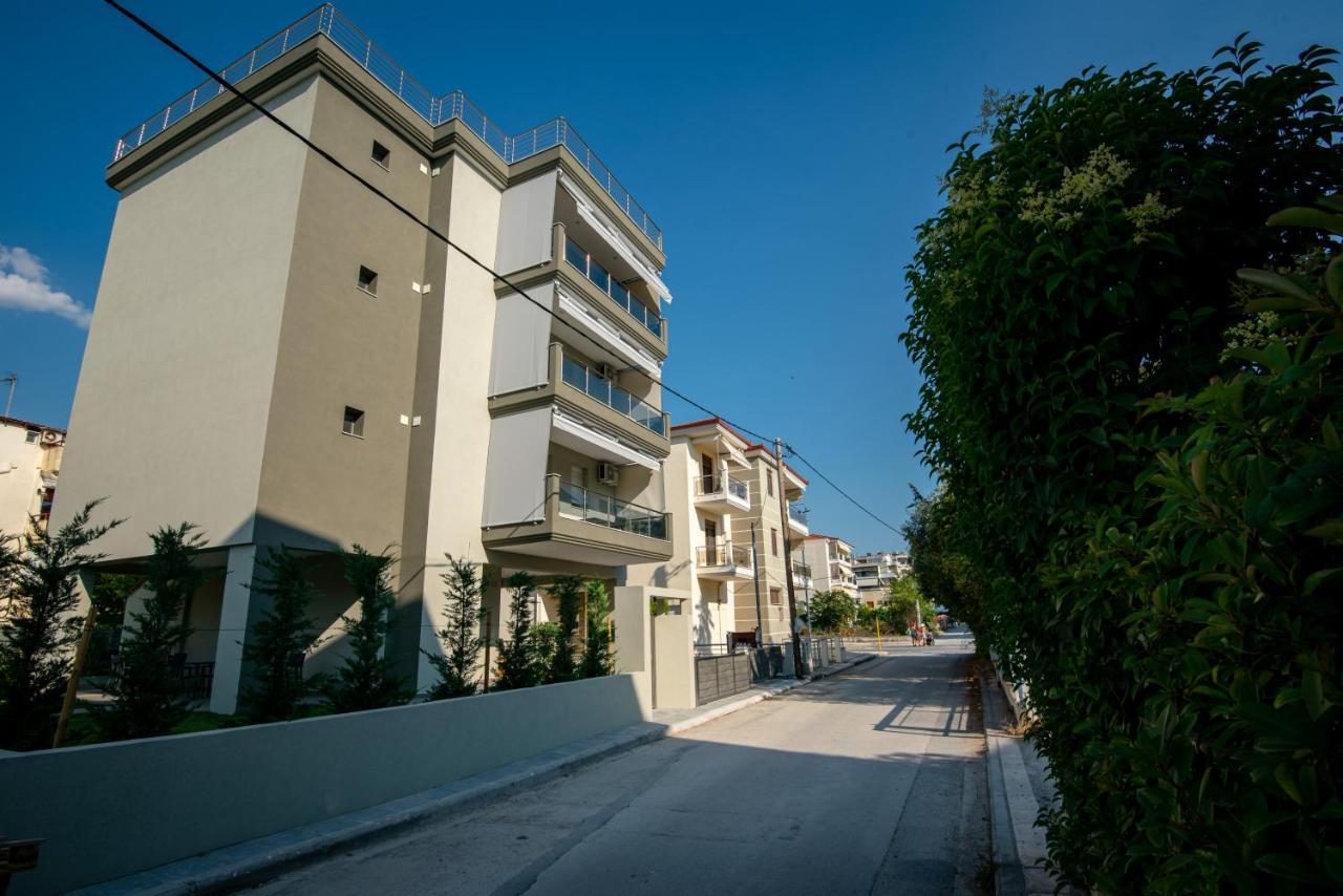Apartamento Olive 102 Peraía Exterior foto