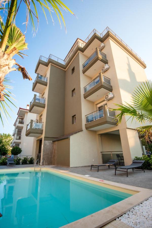 Apartamento Olive 102 Peraía Exterior foto