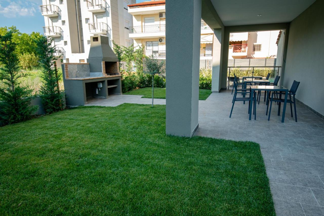 Apartamento Olive 102 Peraía Exterior foto