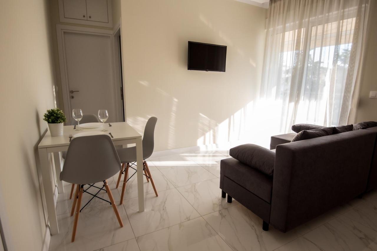 Apartamento Olive 102 Peraía Exterior foto