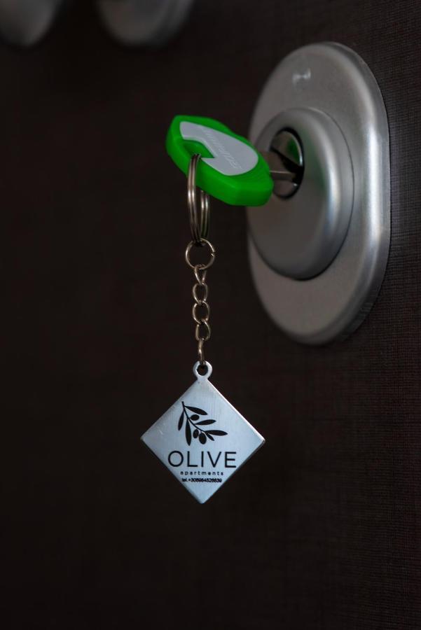 Apartamento Olive 102 Peraía Exterior foto