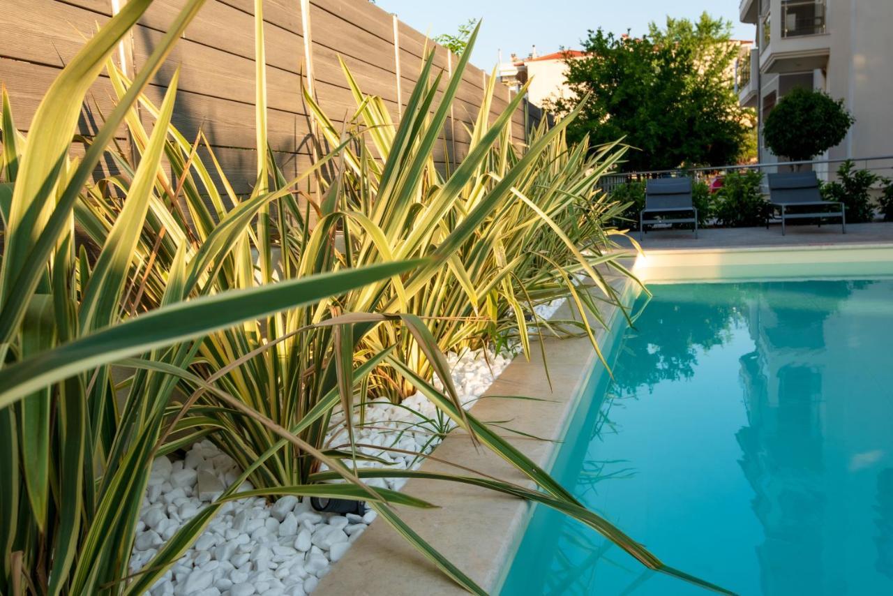 Apartamento Olive 102 Peraía Exterior foto