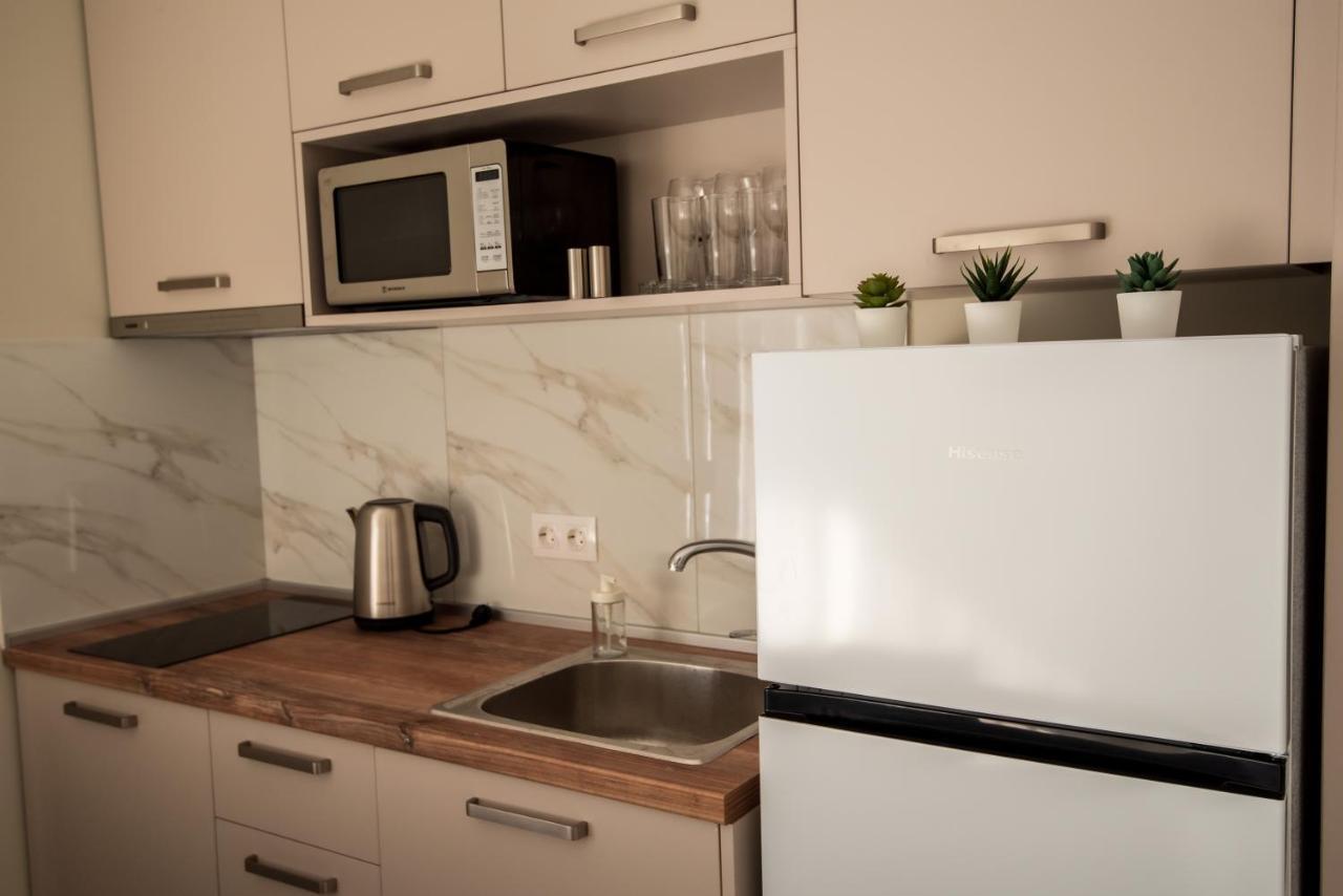 Apartamento Olive 102 Peraía Exterior foto