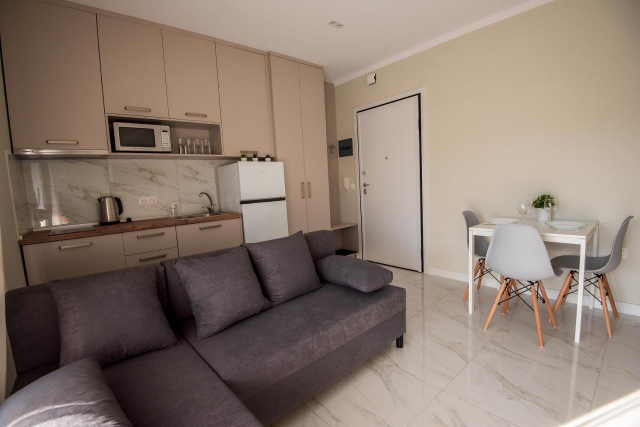Apartamento Olive 102 Peraía Exterior foto