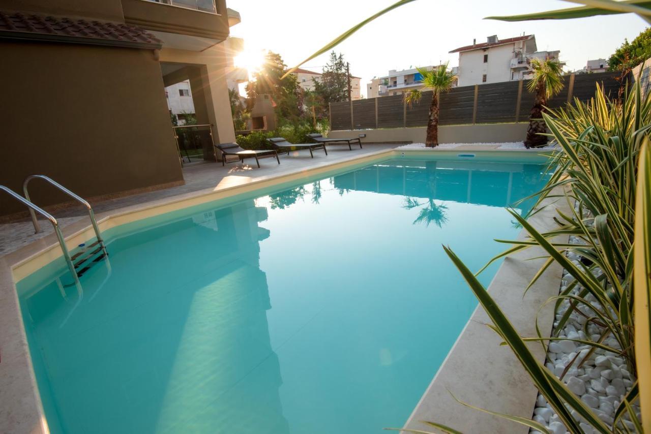 Apartamento Olive 102 Peraía Exterior foto