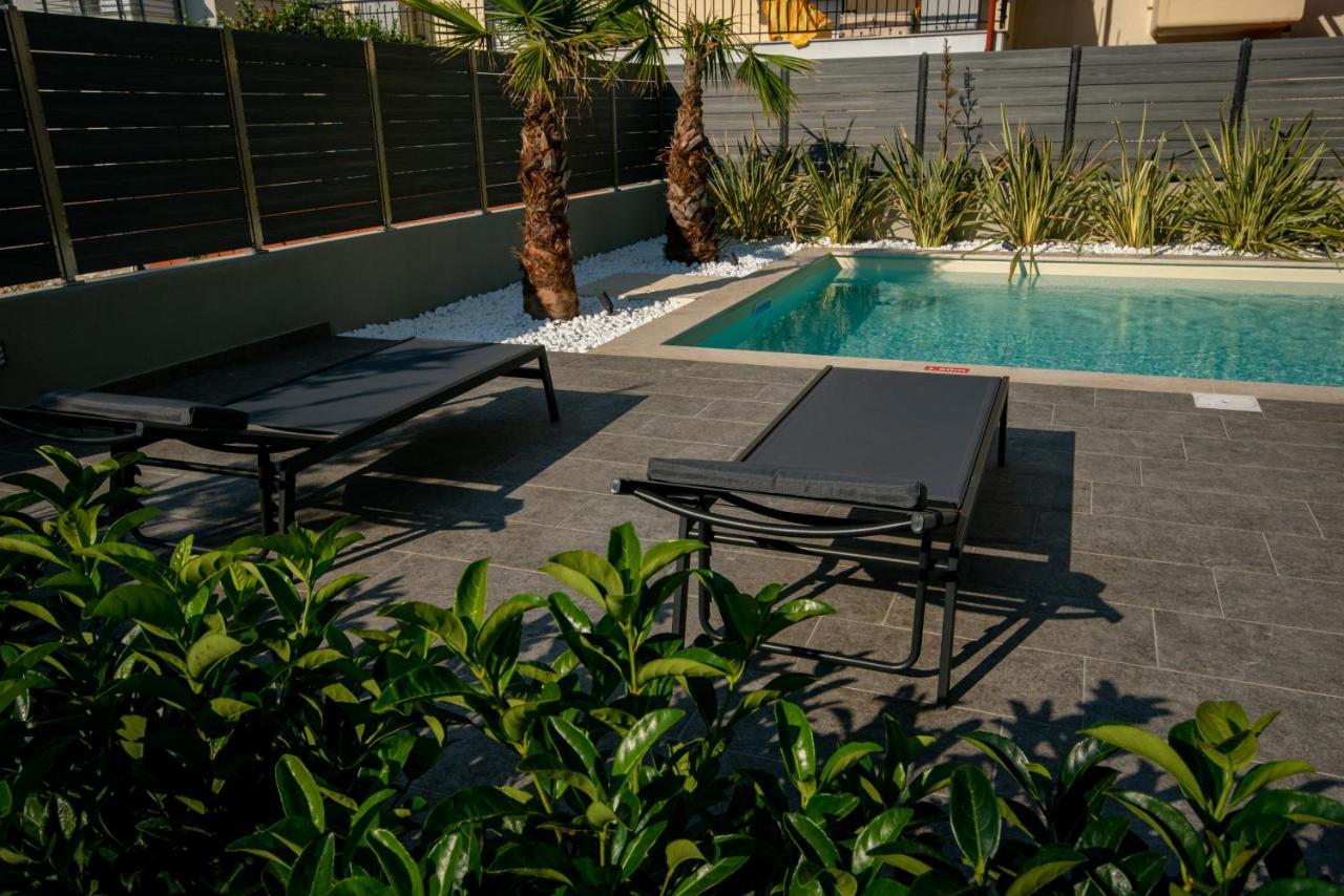 Apartamento Olive 102 Peraía Exterior foto
