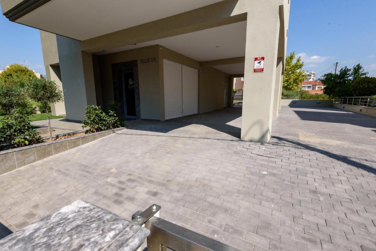 Apartamento Olive 102 Peraía Exterior foto