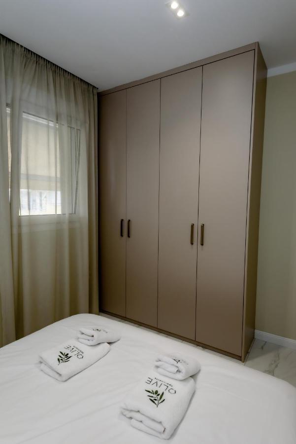 Apartamento Olive 102 Peraía Exterior foto
