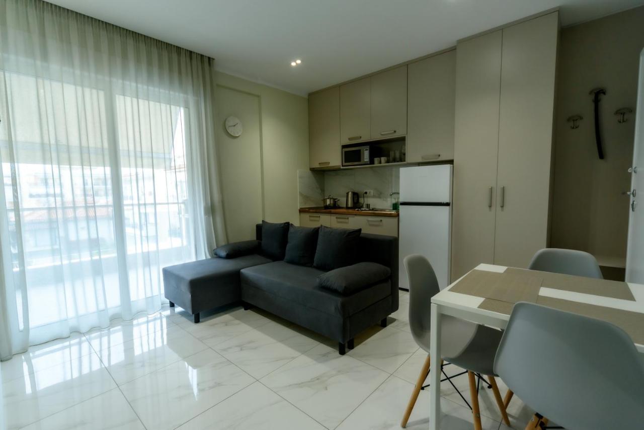 Apartamento Olive 102 Peraía Exterior foto